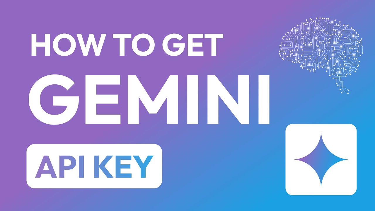 How to Generate a Gemini API Key - Step-by-Step Guide.