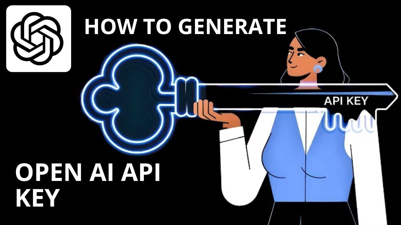 How to generate an Open AI API key?