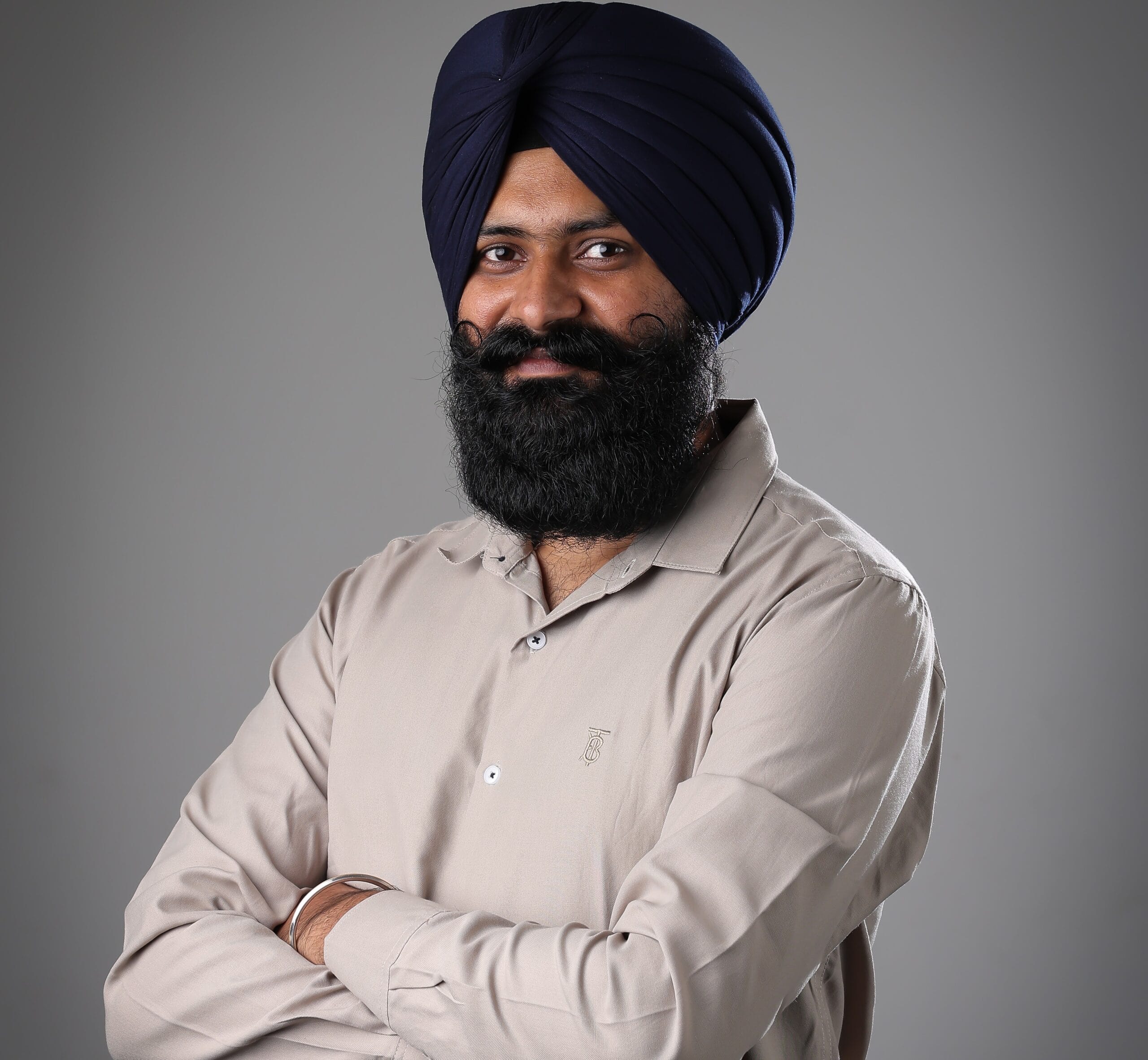 Satinder Singh