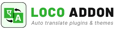 Loco Addon Logo