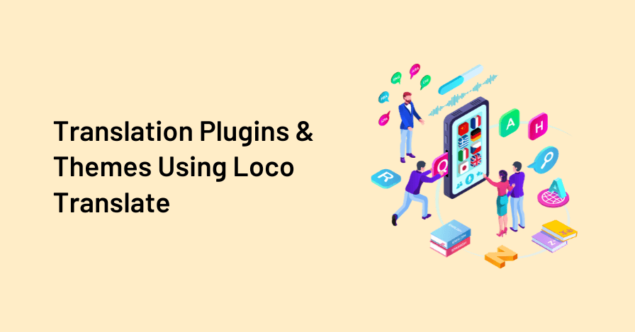 Cách sử dụng Loco Translate để dịch plugin và giao diện