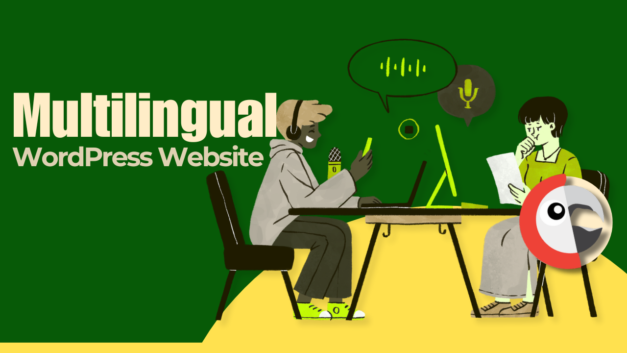 Polylang ile çok dilli WordPress sitesi