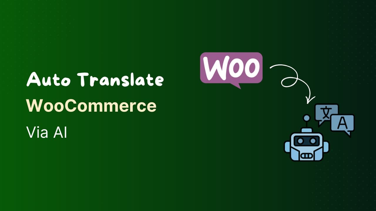 Auto-translate-wocommerce
