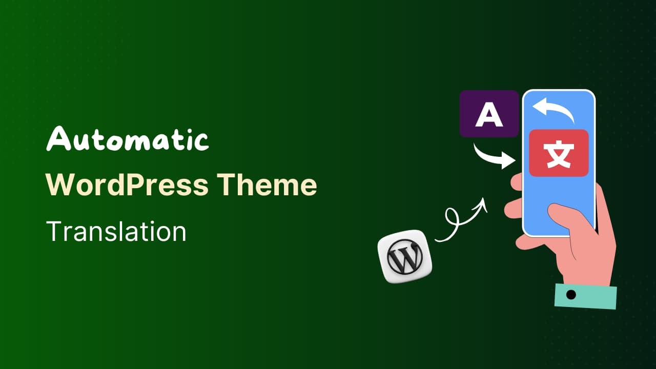 Automatic WordPress Theme